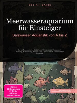 cover image of Meerwasseraquarium für Einsteiger